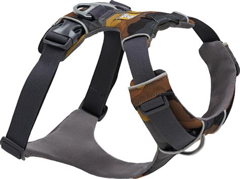 RUFFWEAR Front Range Harness, Small Dog Harness, Reflective Y Harness ...