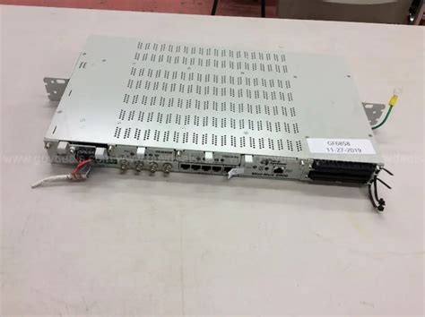 Telco Edgelink Mini-Mux 2000 Multiplexer | GovDeals