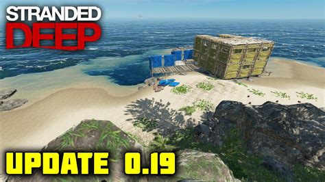 Stranded Deep Update 1.13 的图像结果