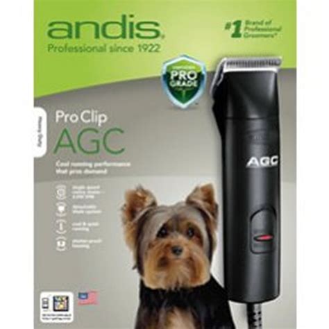 Best Dog Clippers Andis at Shirley Pearson blog