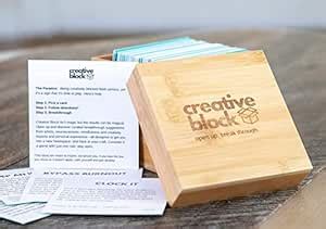 Buy Creative Block by Breakthrough Blocks - Problem Solving Solutions ...