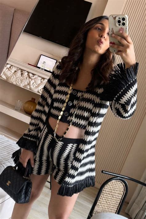 Masoom Minawala In Our Blaire Co-ord Set – Qala