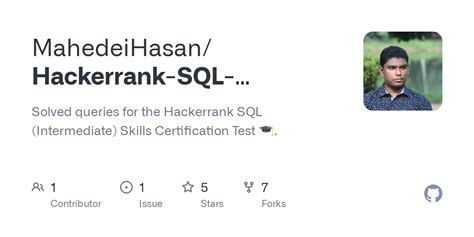 HackerRank SQL Intermediate Certification Answers 的图像结果