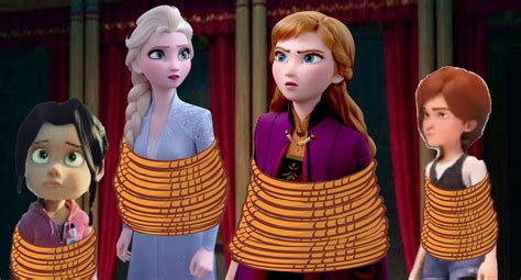 Elsa Disney Princess Kidnapped 的图像结果