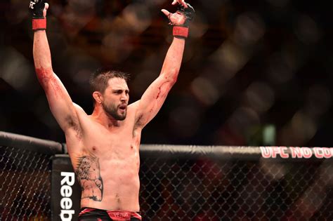 UFC 195: Condit says Lawler is a more dangerous fighter than GSP ...