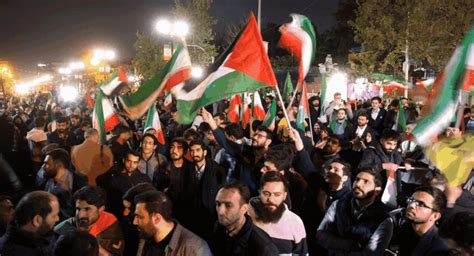 Mideast enters dangerous new phase with Iran’s attack on Israel - Times ...