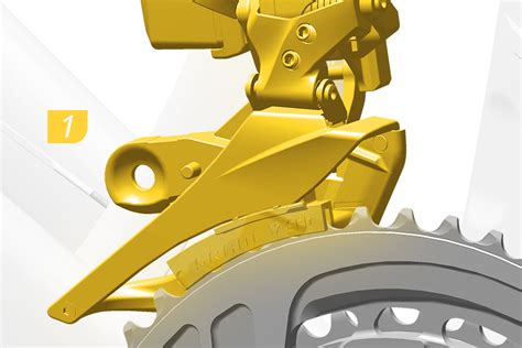 Application SRAM AXS 的图像结果