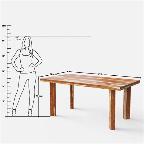 Owen Luxury Dining Table - 4, 6 & 8 Seater/All Sizes - With Bench ...