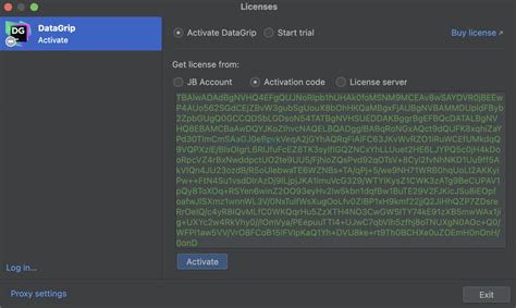 Datagrip Activation Code 的图像结果