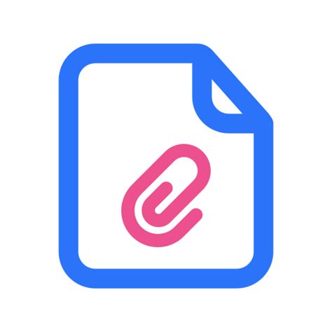 Attachh File Icon 的图像结果