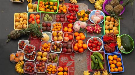 The World's Favorite Fruit Isn't Produced Globally