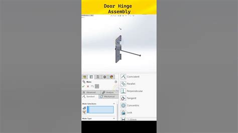 Image result for Hinged Lid SolidWorks Assembly