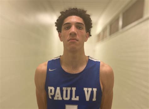 Now a floor general, Eli helps Paul VI cruise to victory over Bishop ...
