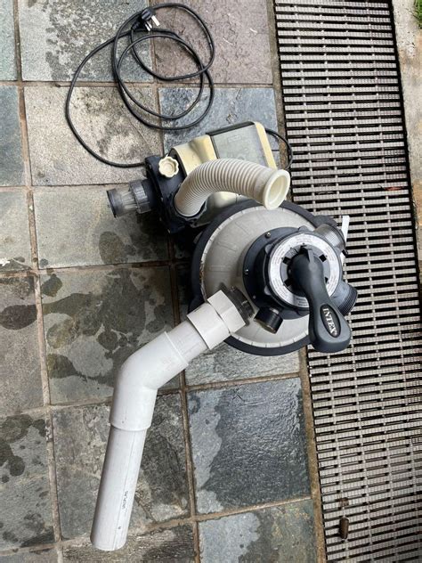 Image result for Intex Pool Filter Pump
