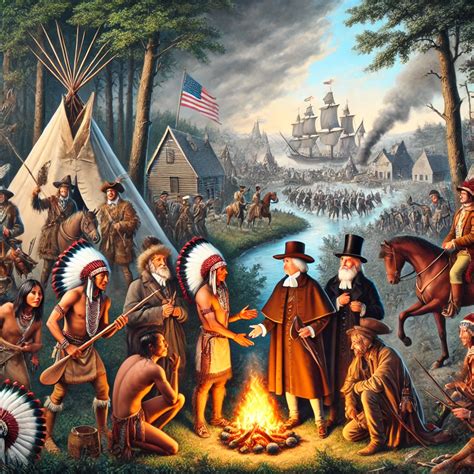 History of indigenous diplomacy and alliances - NativeHistory.Info