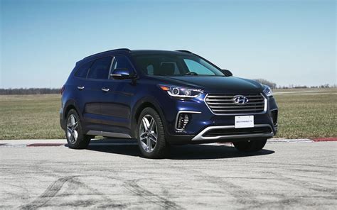 First Drive: 2017 Hyundai Santa Fe XL - The Car Guide