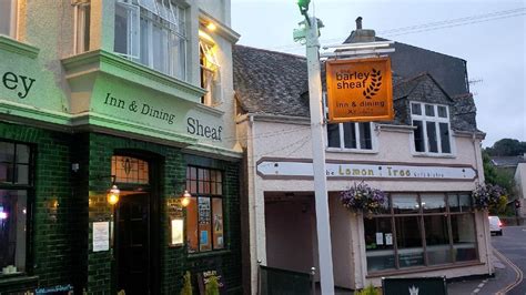 THE BARLEY SHEAF INN (Truro, Cornwall) - B&B Reviews, Photos, Rate ...