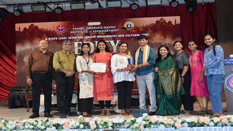 EDIFY -2025 Presents Kurukshethra - Manel Srinivas Nayak Institute of ...