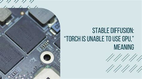 Image result for How to Use GPU Stable Diffusion