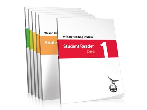 Wilson Reading System Student Reader One 的图像结果