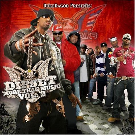 More Than Music : Dipset, Diplomats, Diplomats & Dukedagod Presents ...