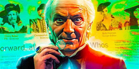 Why So Many Classic Doctor Who Episodes Are Missing