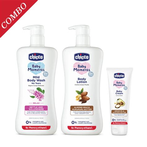 Baby Body Wash & Infant Shower Gel | Chicco India