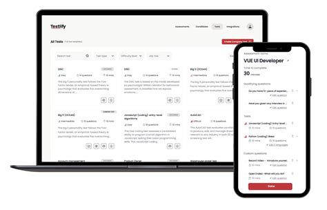 Best Situational Judgment Tests for Hiring | Testlify