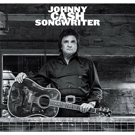 Johnny Cash's Songwriting Takes Center Stage On New Album, 'Songwriter ...