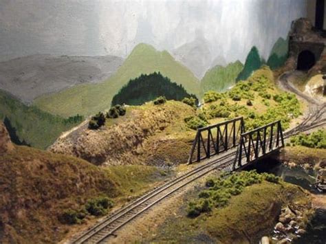 Model Railroad Scenery Tutorial 的图像结果