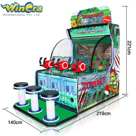 Zombie Splash (DX Ball 3PL 55" )