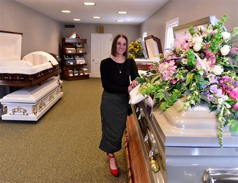 Barkdull Funeral Home & Crematory in Shelby has sixth generation owner