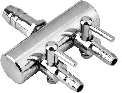 Joyzan Stainless Steel 4 Way T Shaped Aquarium Air Flow India | Ubuy