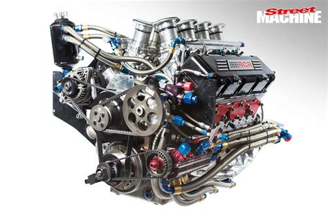 Image result for NASCAR Engine Building