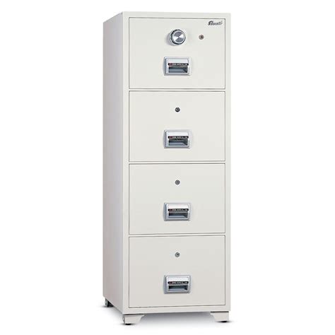Image result for Combination Lock Fireproof File Cabinet