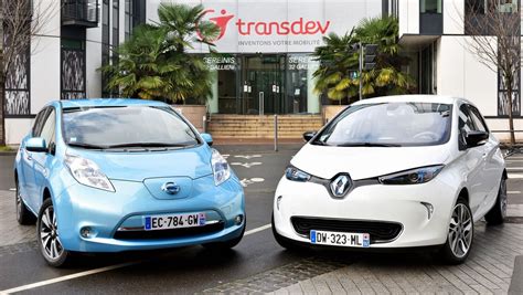Renault-Nissan Alliance and Transdev to jointly develop mobility ...