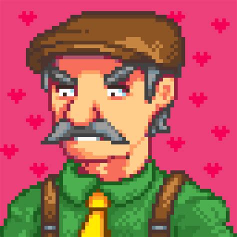 Lewis Stardew Valley Wiki at Sherry Hubbard blog