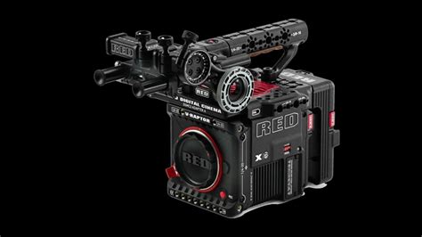 Red Camera 的图像结果