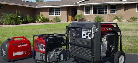 Image result for Portable Generator Safety