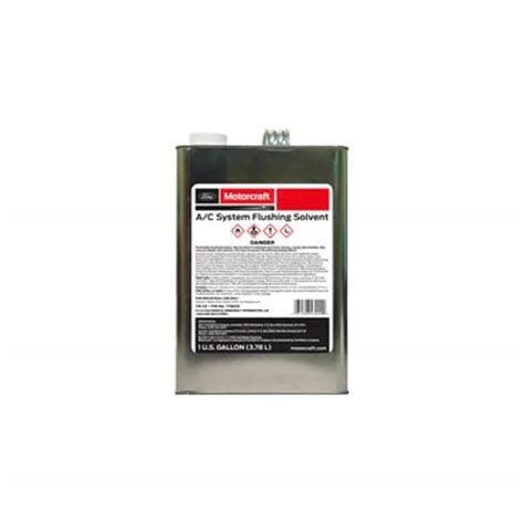 Motorcraft Flush Solvent Flushing&Solven, Yn23 YN23 | Zoro