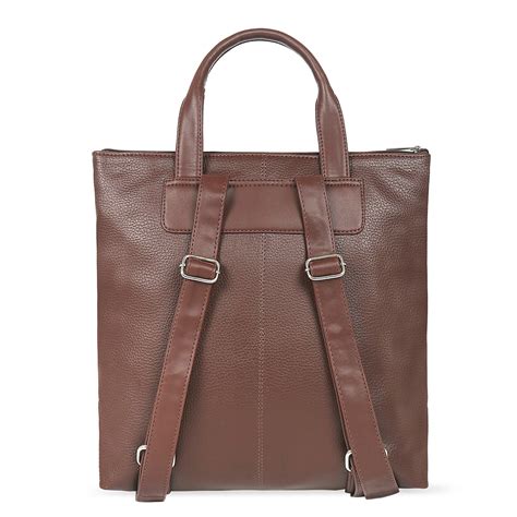 Buy Toteteca Brown Rugged Backpack Online