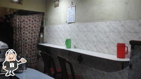 Menu at Sri krishna, Kolkata, J9FV+PWP