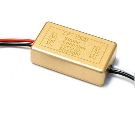 Image result for Strobe Brake Light Module