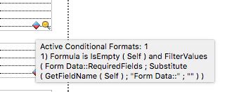 FileMaker Charts Forms 的图像结果