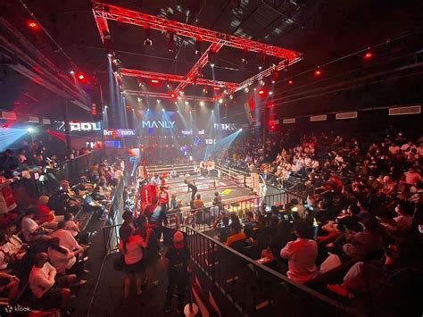 Sor Dechapant Muay Thai Stadium in Bangkok - Klook India
