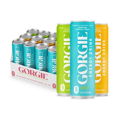 15 Energy Drinks Without Artificial Sweeteners for Natural Boost
