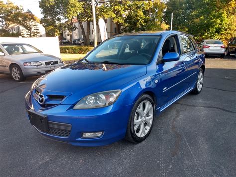 Mazda 3 Hatchback 2008