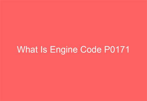 How to Fix Code P0106 的图像结果