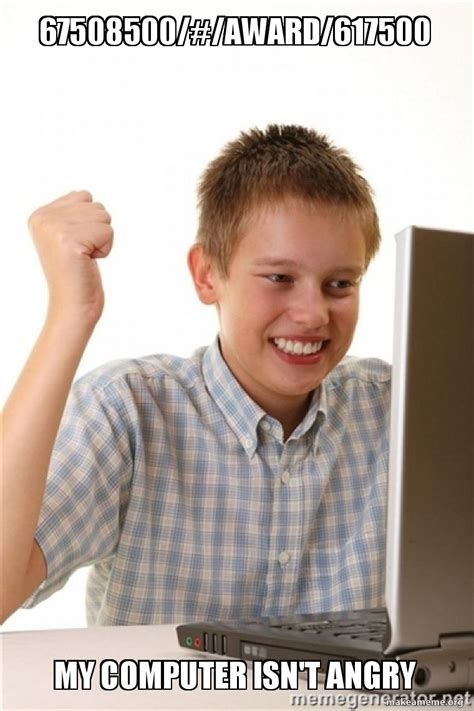 Image result for Angry Man at Computer Meme