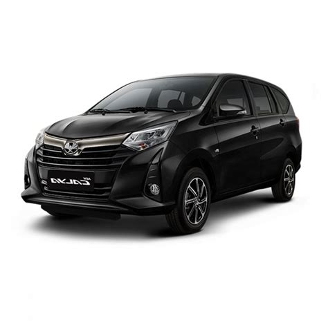 NEW CALYA – Dealer Toyota Jakarta